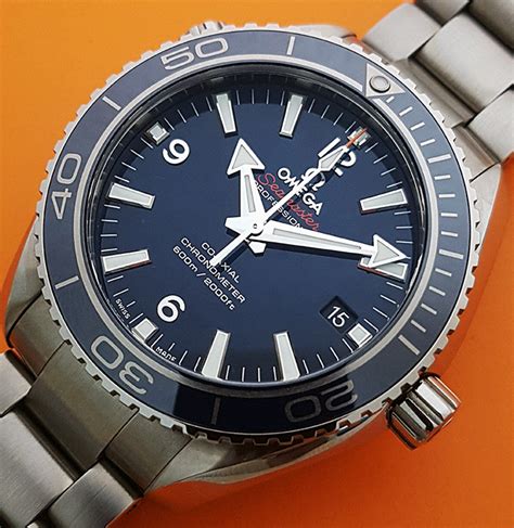 seamaster titanium 600m.